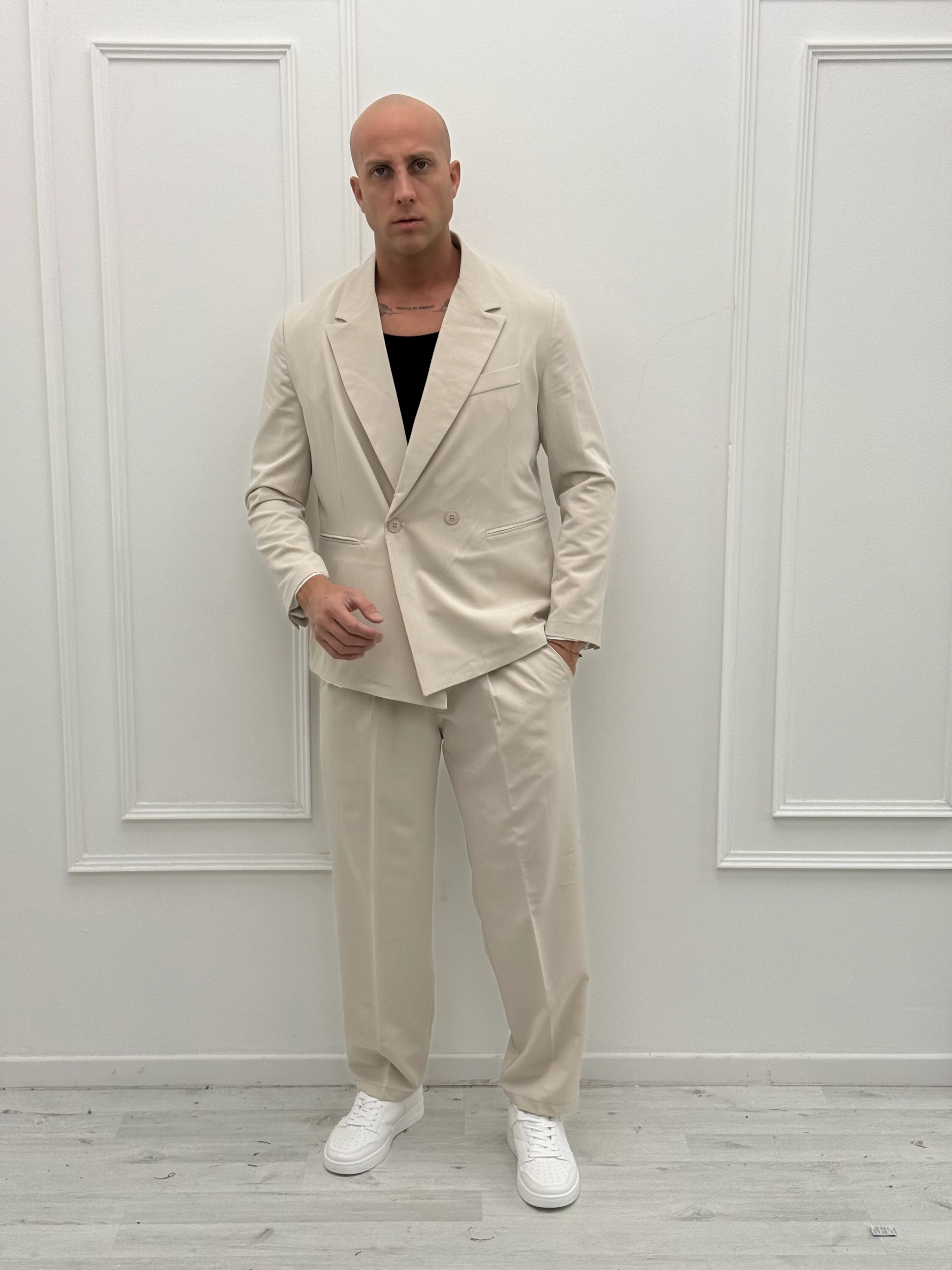ABITO CASUAL DOPPIOPETTO