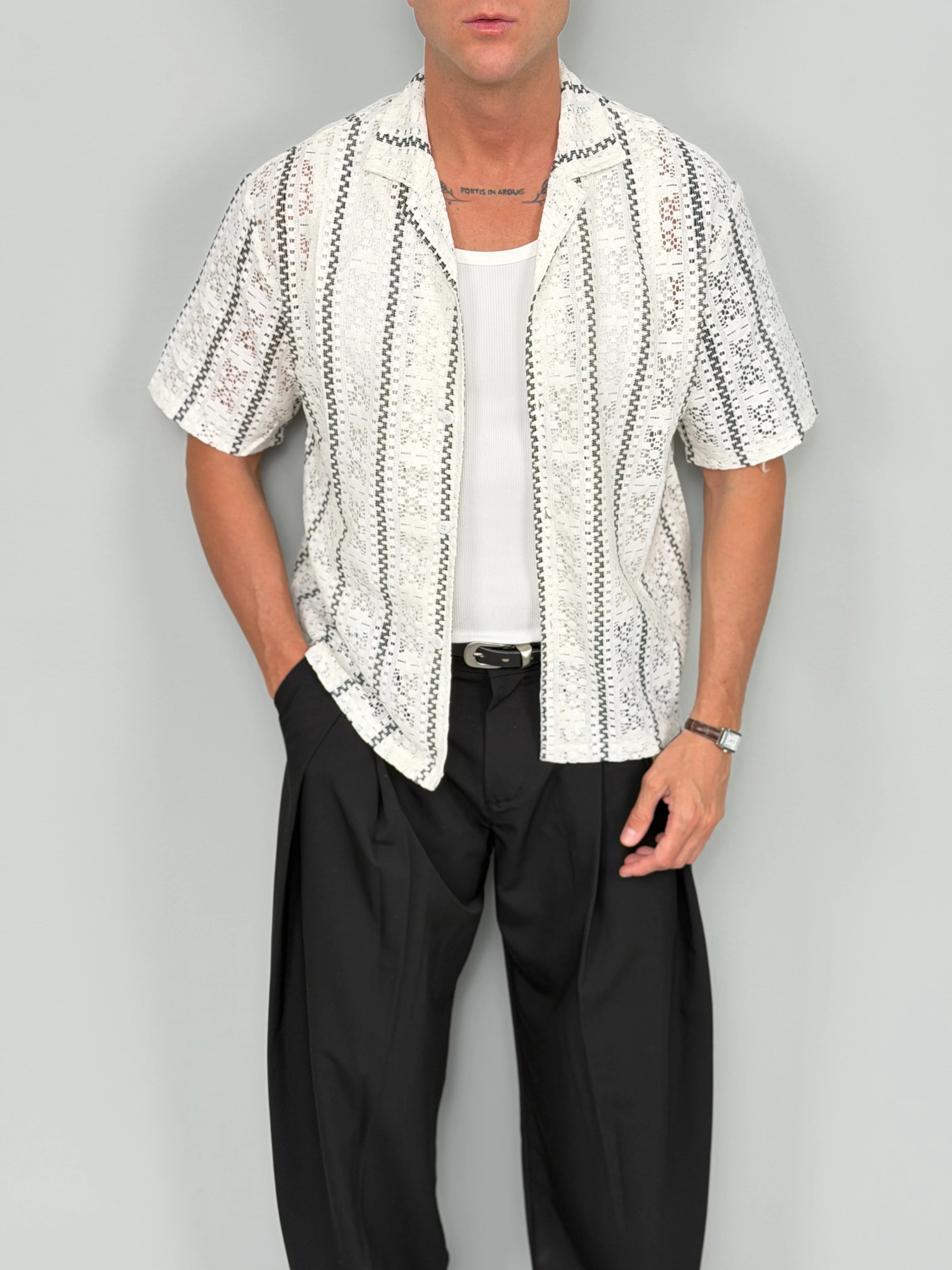 CAMICIA MURPHY - Tg.XXL