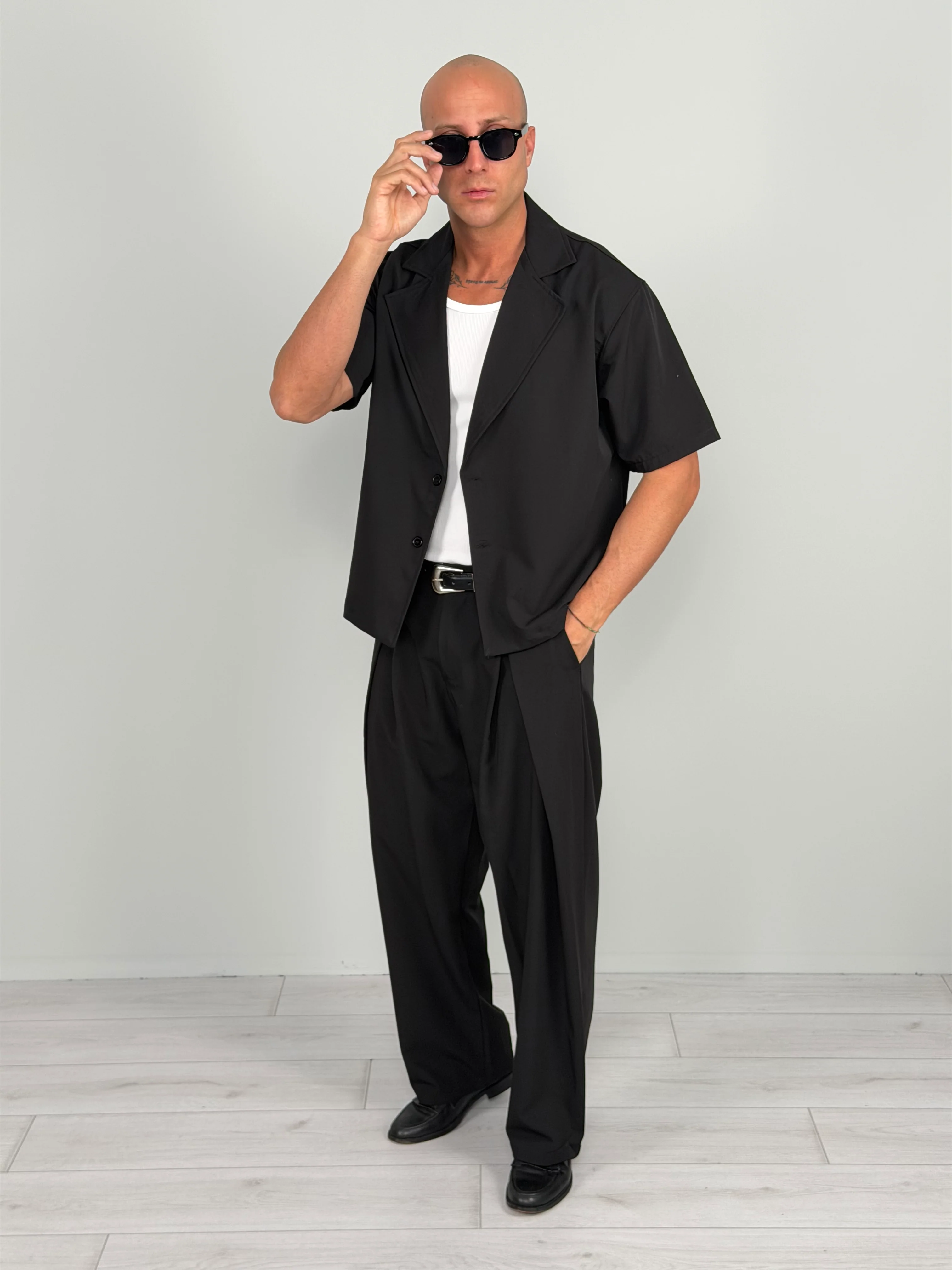 COORDINATO NOX -Tg.S Grigio - Image 4