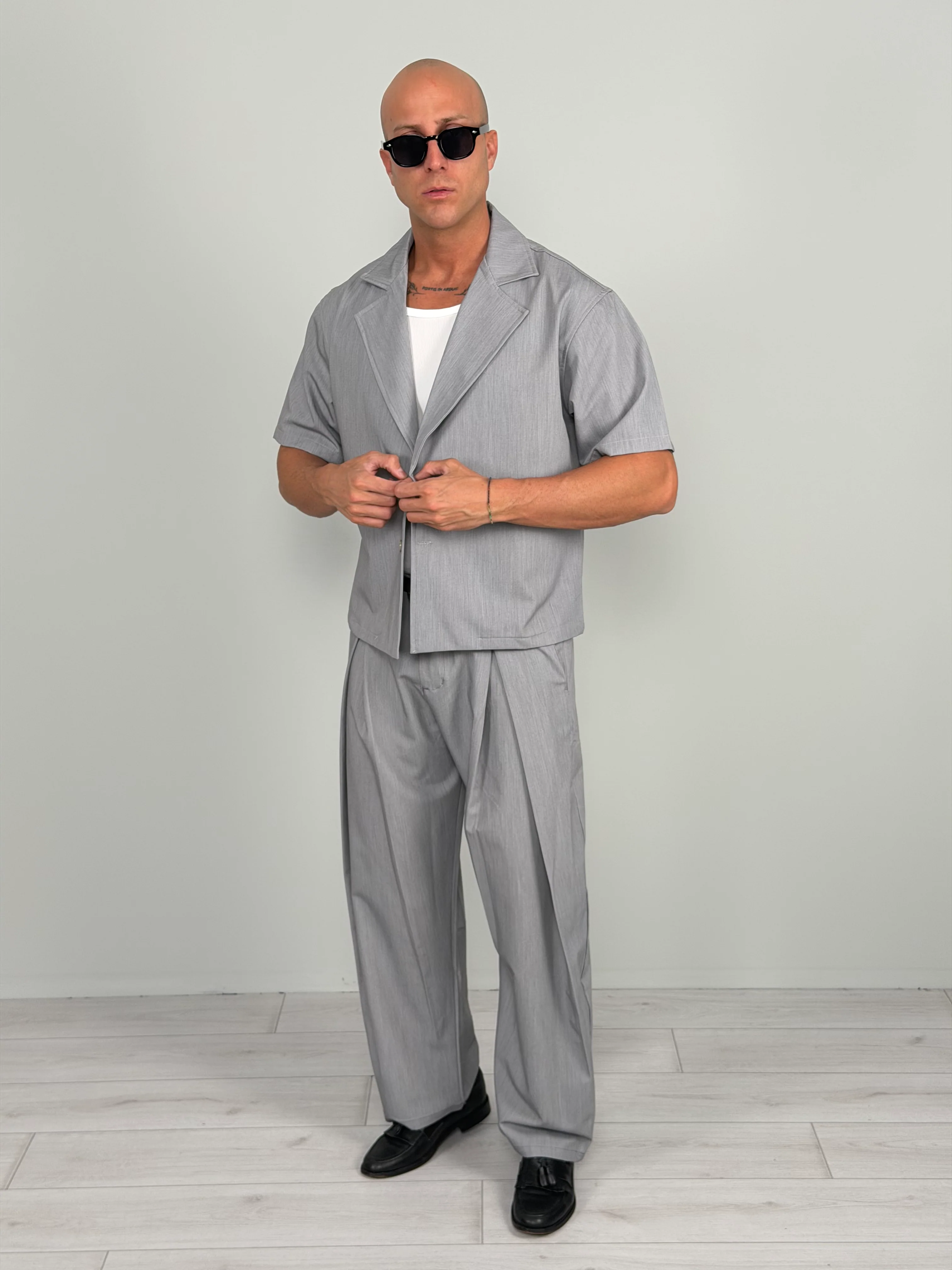 COORDINATO NOX -Tg.S Grigio - Image 5