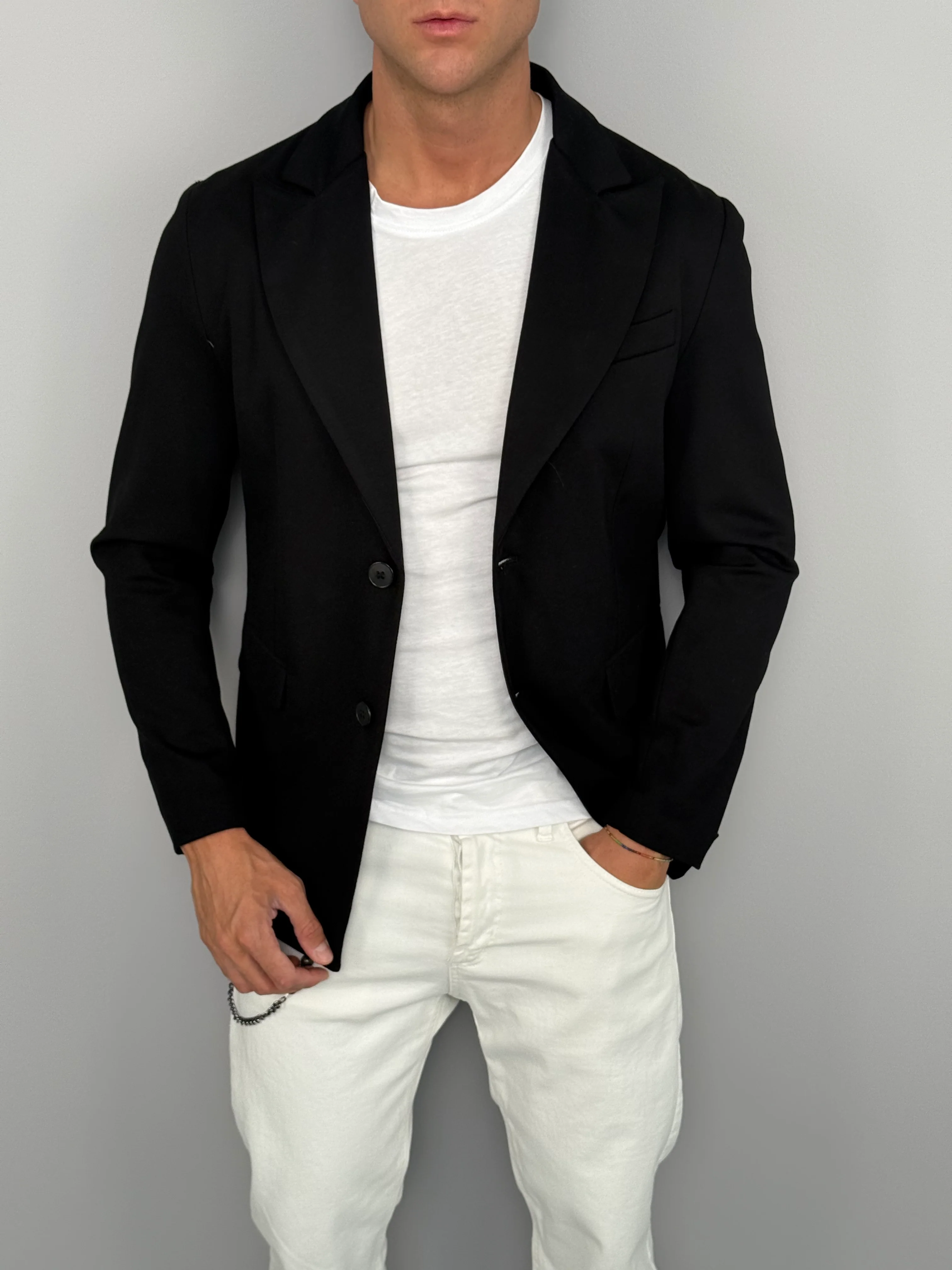 GIACCA ELEGANT - Tg.M/L Nera - Image 2
