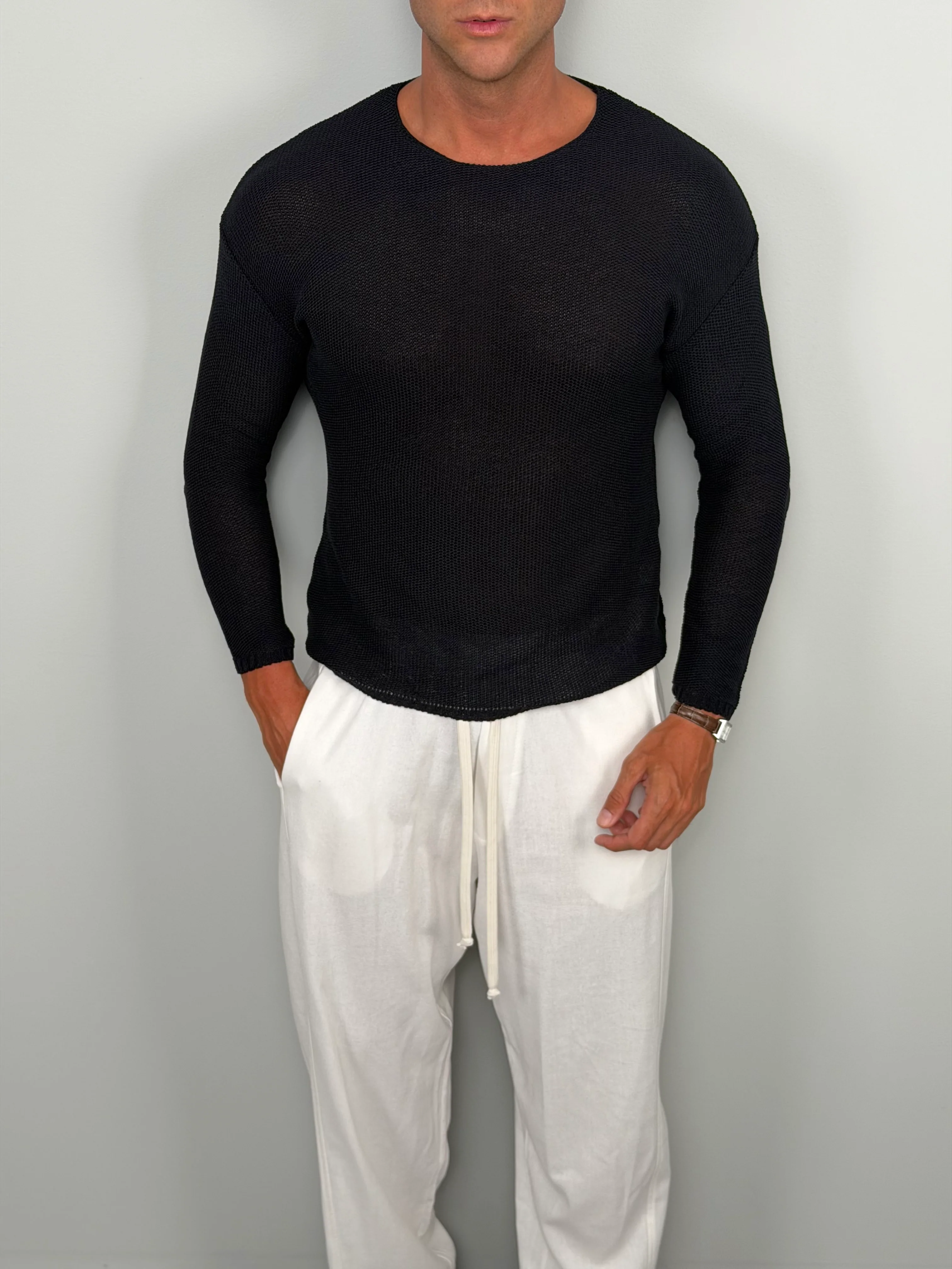MAGLIA MALAGA COTONE - Image 5