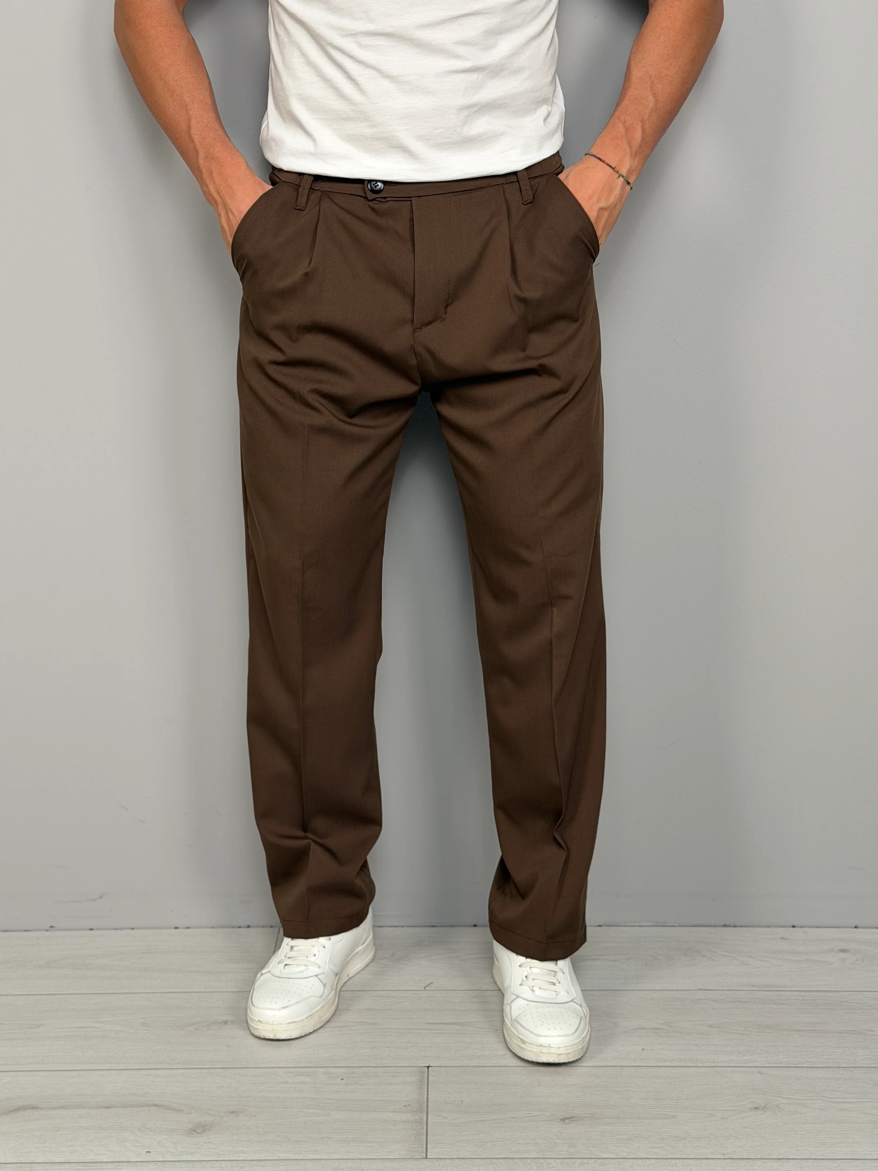 PANTALONE MATCH AMPIO - TASCA DIETRO - Image 8