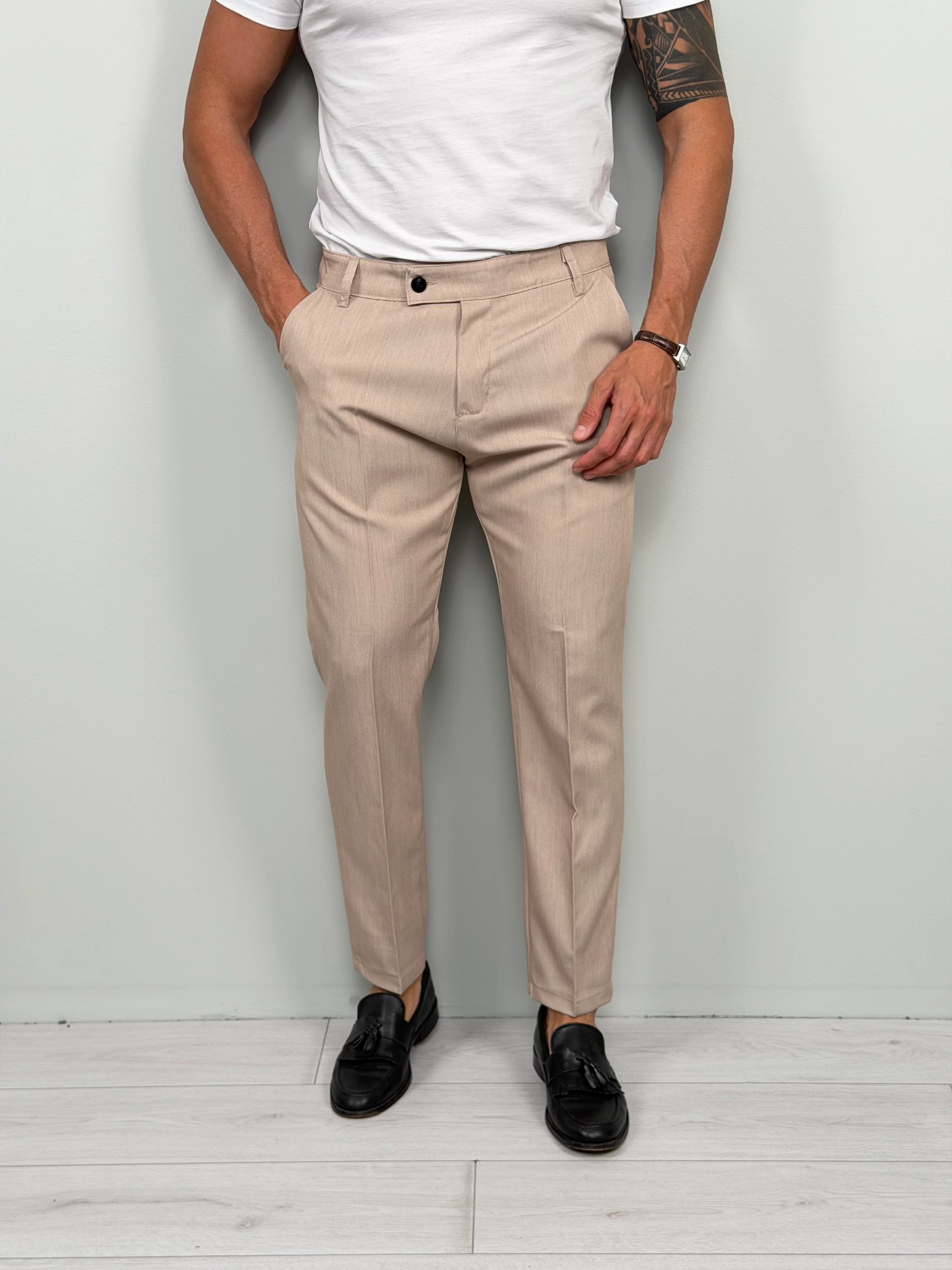PANTALONE MOD CAPRI BASIC - Image 2