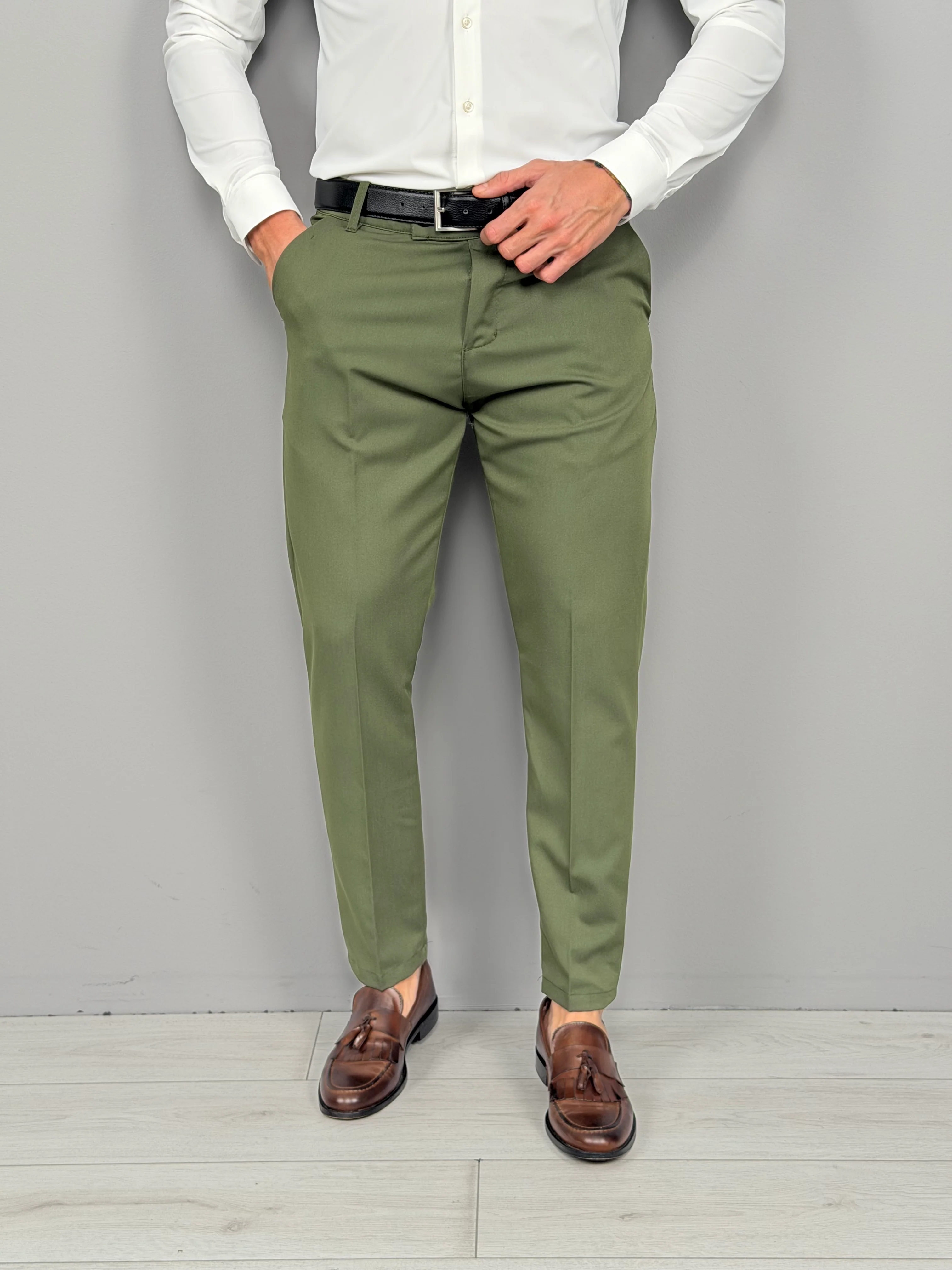 PANTALONE MOD CAPRI BASIC - Image 6