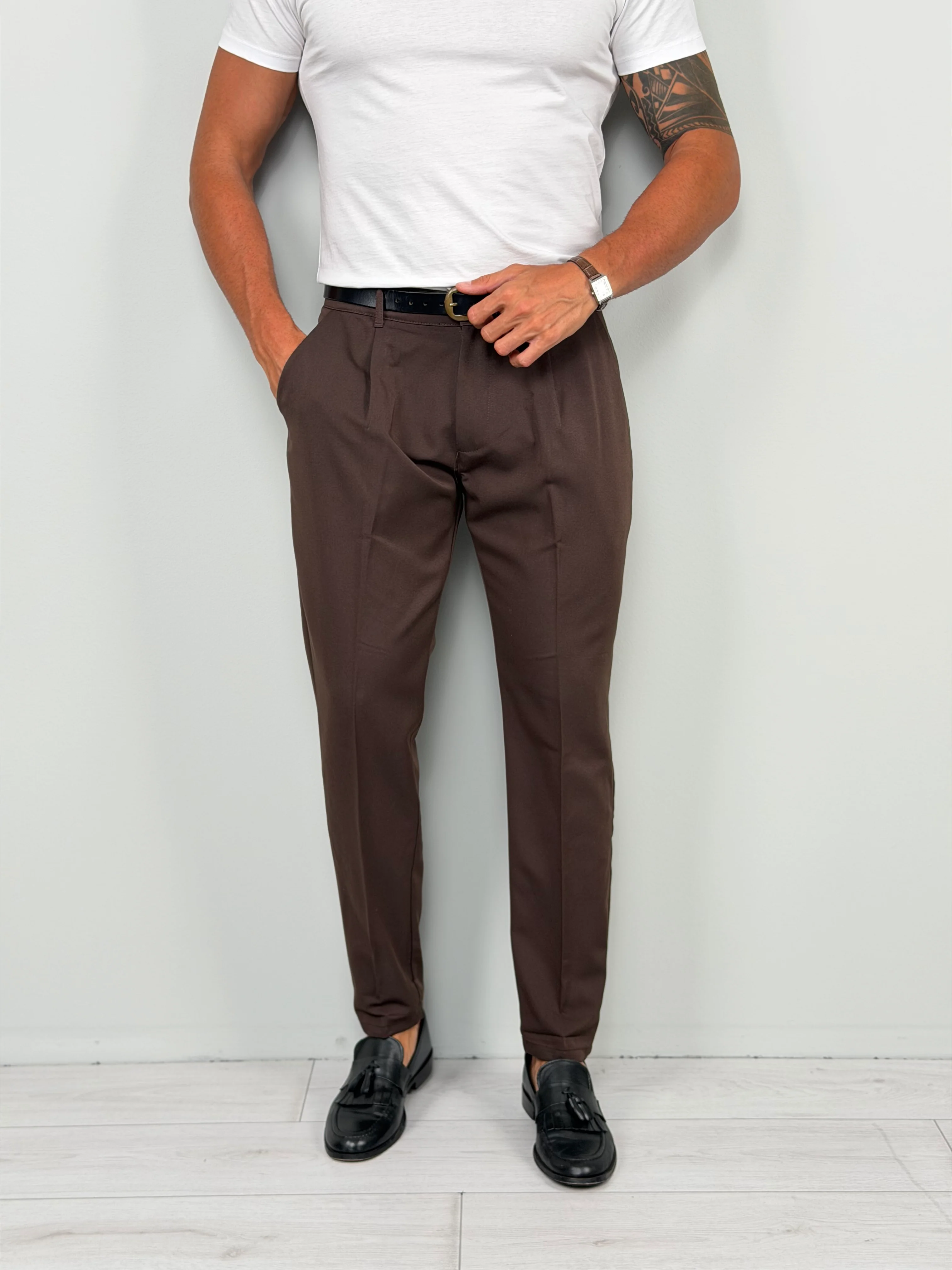 PANTALONE MOD CAPRI OLINDA - Image 5