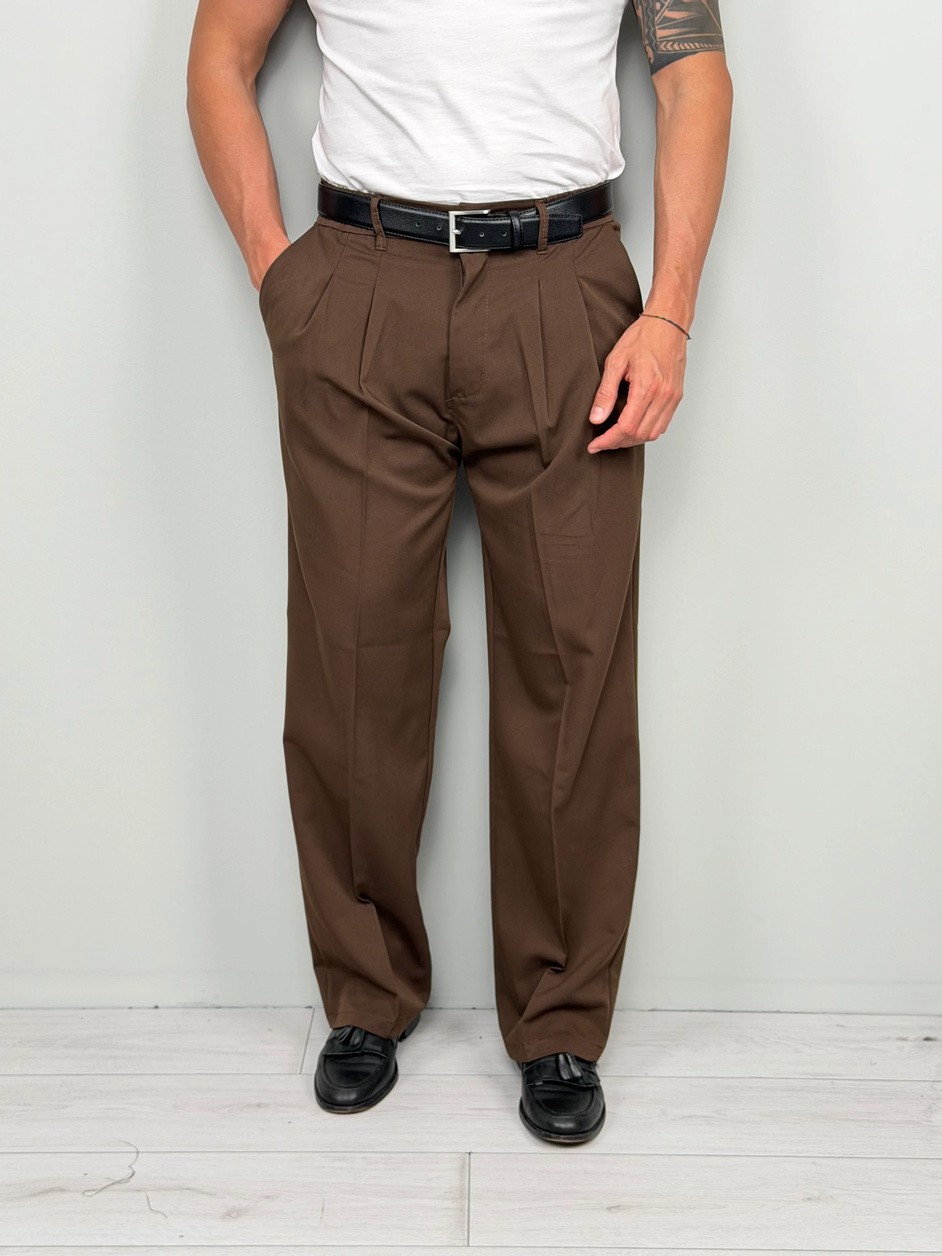 PANTALONE PARIS AMPIO - Image 3