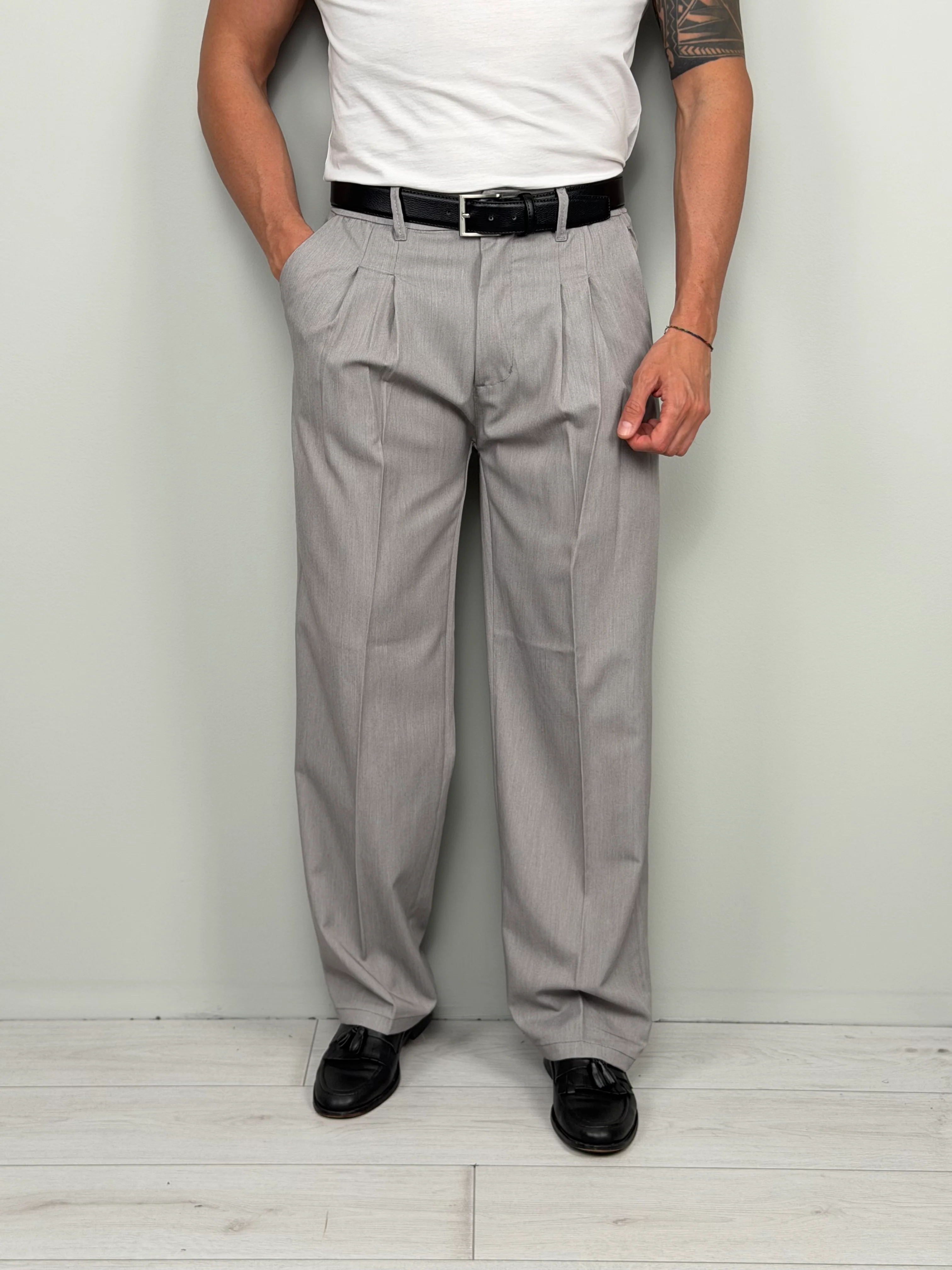 PANTALONE PARIS AMPIO - Image 6