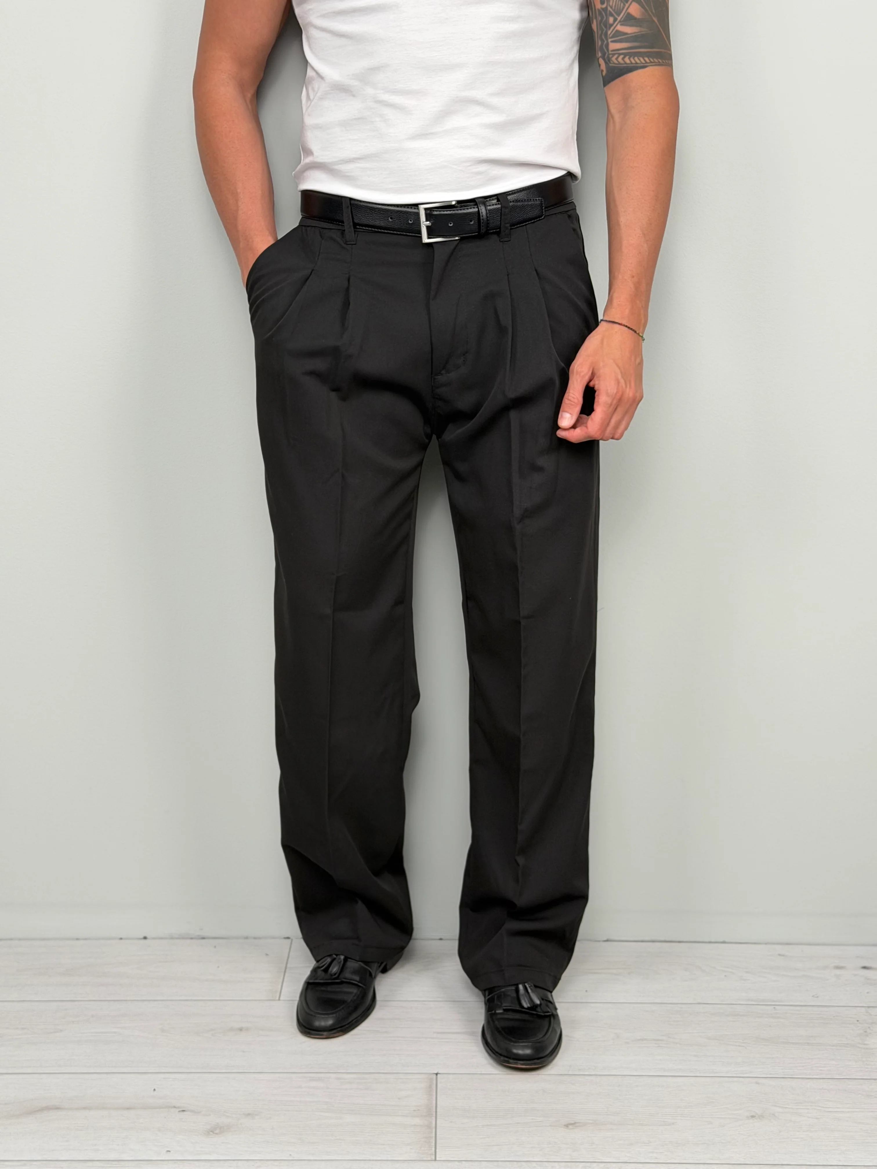 PANTALONE PARIS AMPIO - Image 8