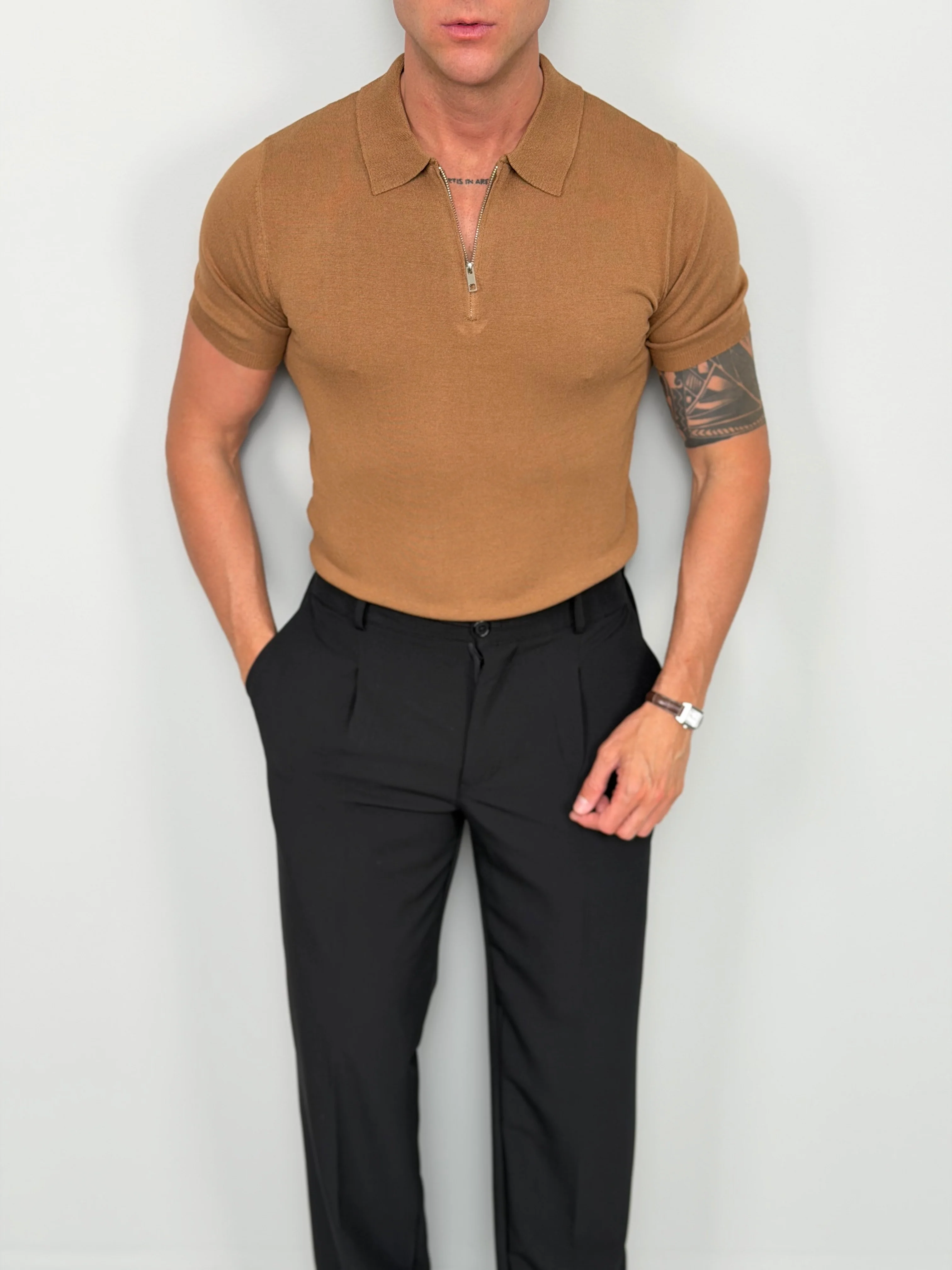 POLO ZIP ISLA - Image 2