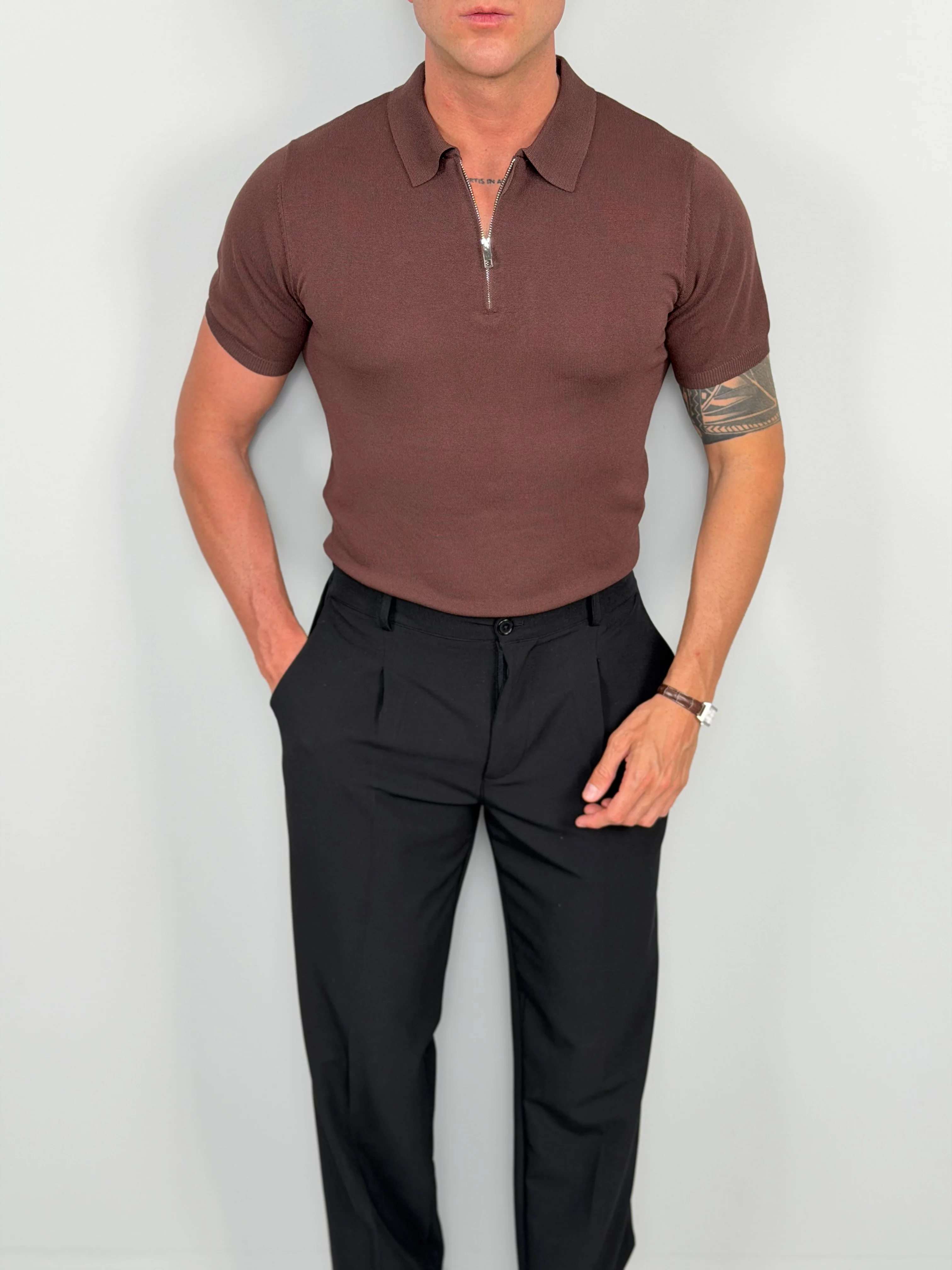 POLO ZIP ISLA - Image 4