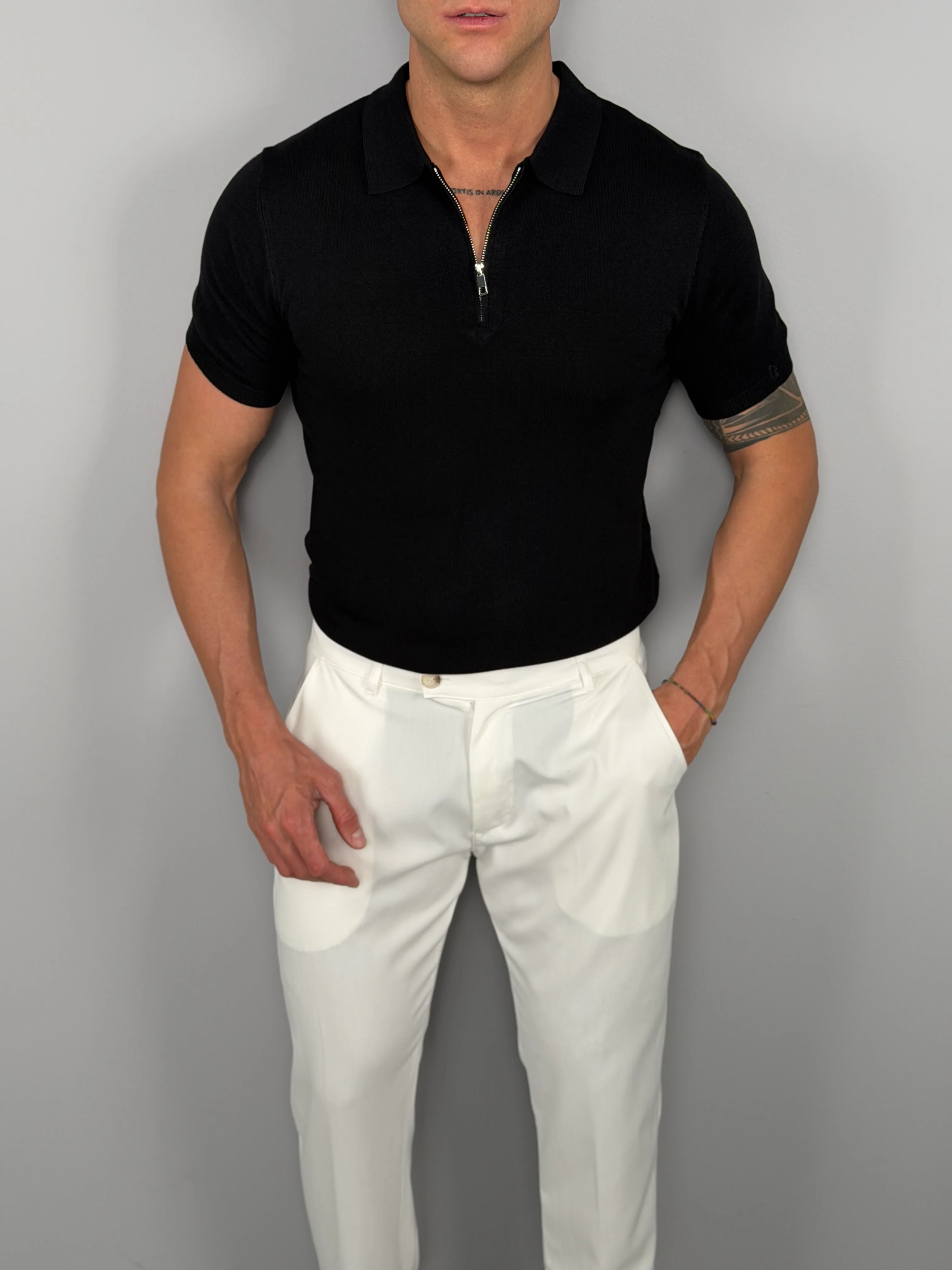 POLO ZIP ISLA - Image 7