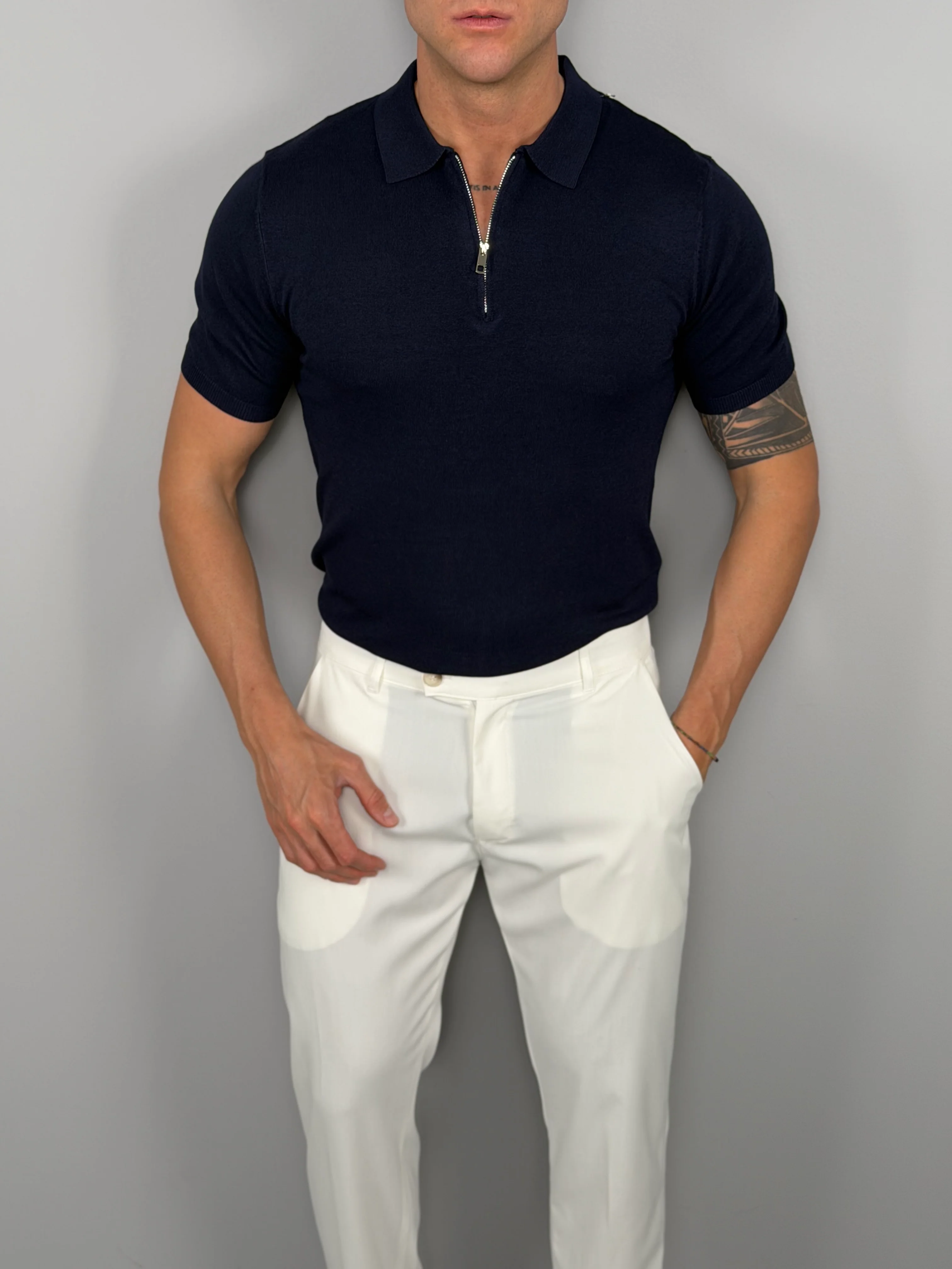 POLO ZIP ISLA - Image 8